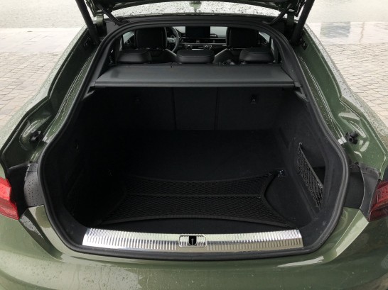AUDI A5 SPORTBACK,40 tdi 190 s line - Prix Maroc