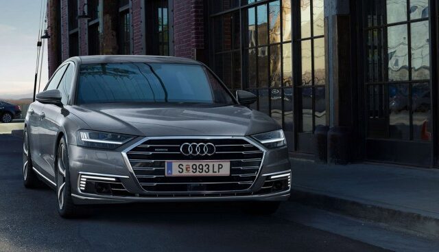 AUDI A6,40 tdi premium - Prix Maroc
