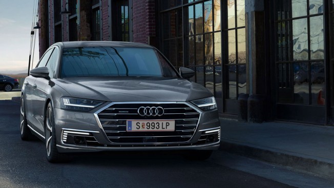 AUDI - AUDI A6
