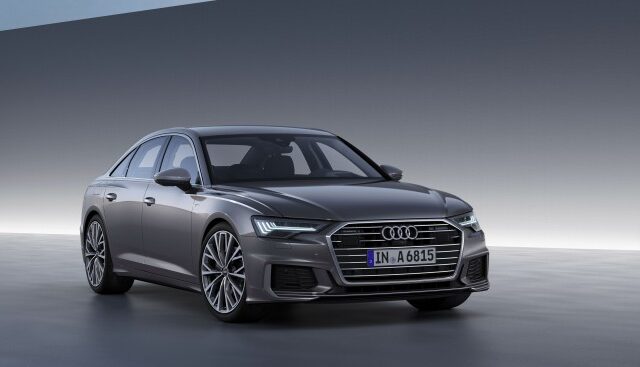 AUDI A6,45 tdi quattro s-line - Prix Maroc