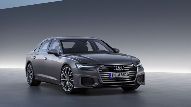 AUDI - AUDI A6