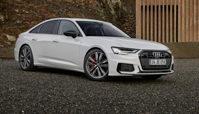 AUDI A6,40 tdi business line - Prix Maroc