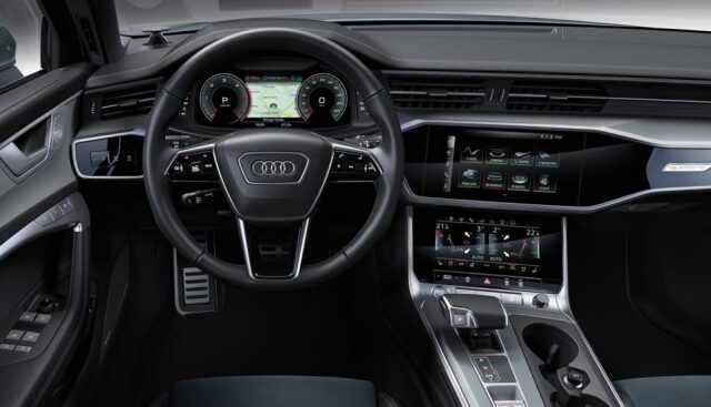 AUDI A6,40 tdi s-line - Prix Maroc
