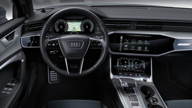 AUDI - AUDI A6