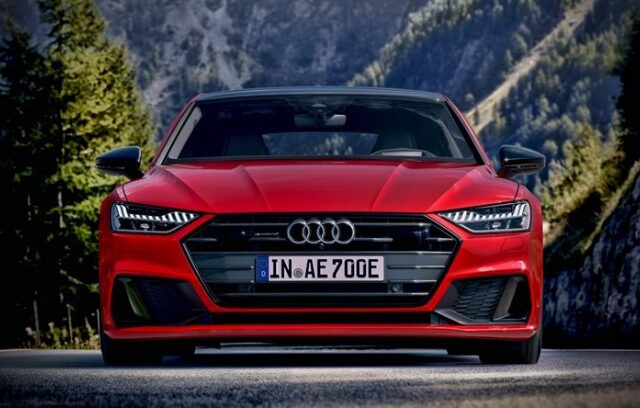 AUDI A7,50tdi quattro sport s - Prix Maroc