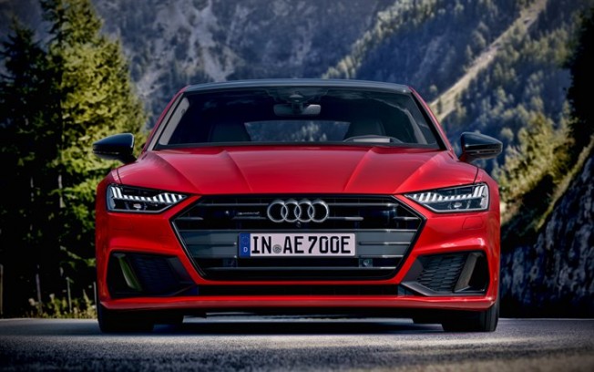 AUDI - AUDI A7