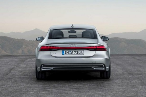 AUDI A7,40 tdi s-line - Prix Maroc