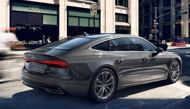 AUDI A7,50tdi quattro s-line - Prix Maroc