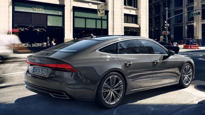 AUDI - AUDI A7