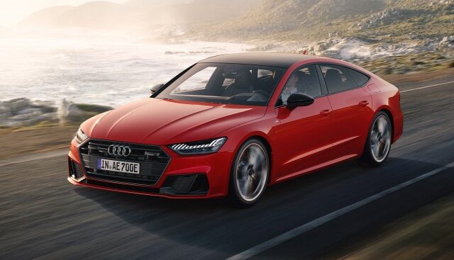 AUDI A7,40 tdi business line - Prix Maroc