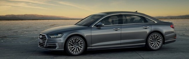 AUDI - AUDI A8