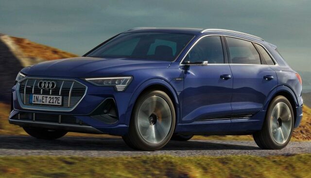AUDI E-TRON,E-tron s-line - Prix Maroc