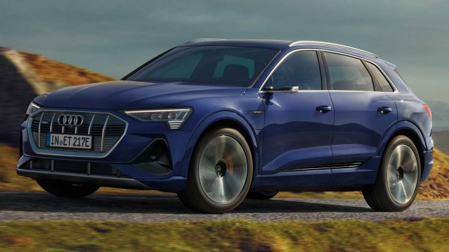AUDI - AUDI E-TRON
