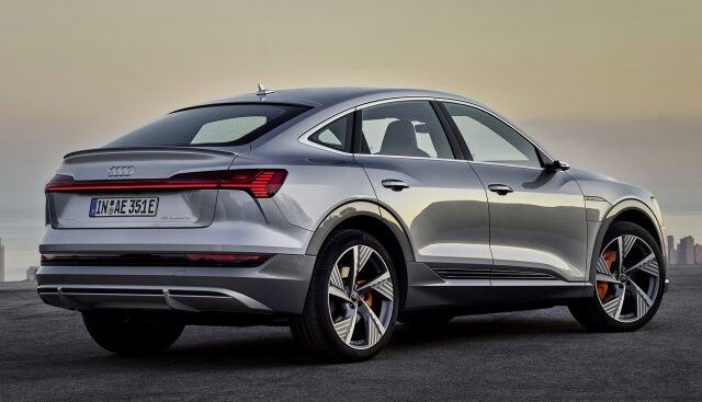 AUDI E-TRON SPORTBACK,E-tron sportback s-line - Prix Maroc