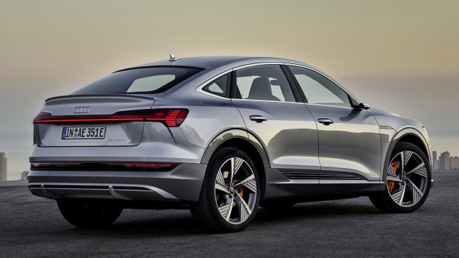 AUDI - AUDI E-TRON SPORTBACK