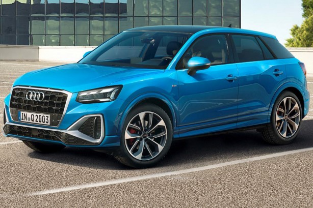 AUDI Q2,35 tdi s-line - Prix Maroc