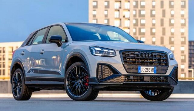 AUDI Q2,35 tdi sport - Prix Maroc