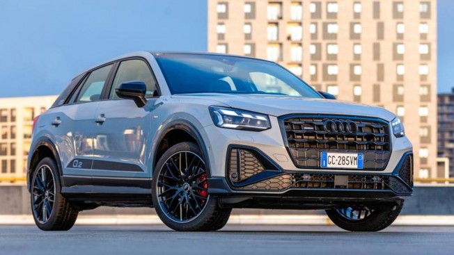 AUDI - AUDI Q2