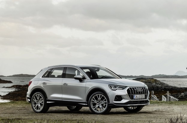 AUDI Q3,35tdi 150 premium - Prix Maroc