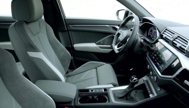 AUDI Q3,35tdi 150 design - Prix Maroc