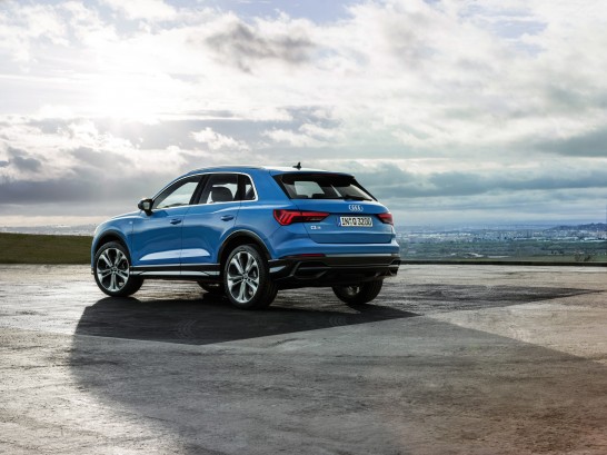 AUDI Q3,35tdi 150 s line - Prix Maroc