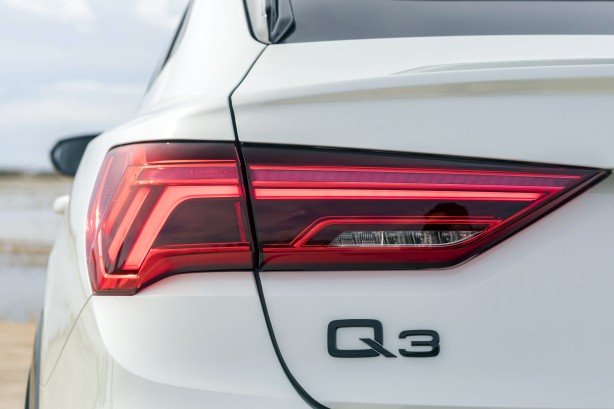 AUDI Q3 SPORTBACK,35 tdi 150 design - Prix Maroc