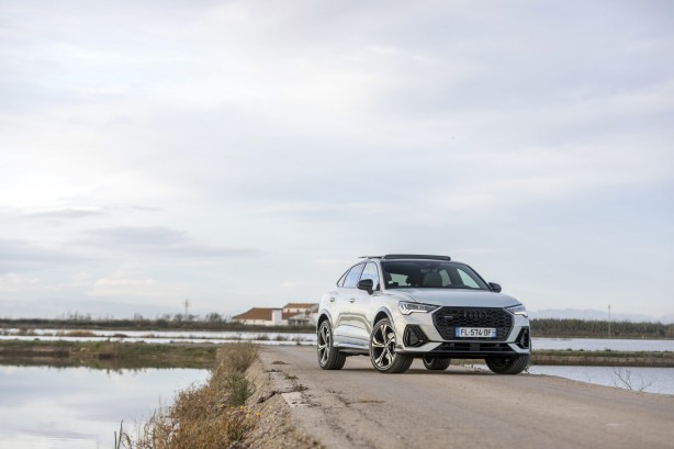 AUDI Q3 SPORTBACK,35 tdi 150 advanced - Prix Maroc