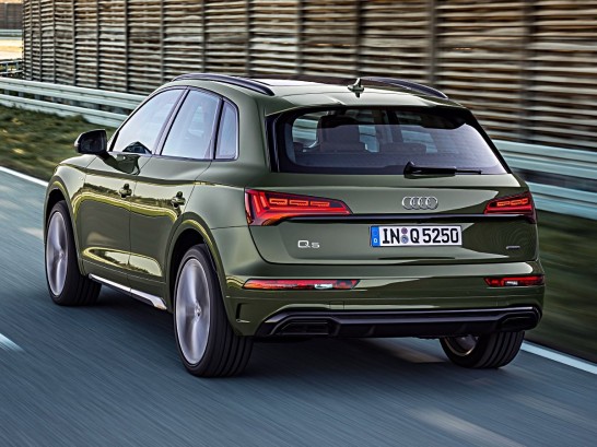 AUDI Q5,40tdi advanced - Prix Maroc
