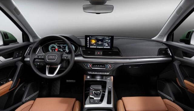 AUDI Q5,30tdi prestige - Prix Maroc