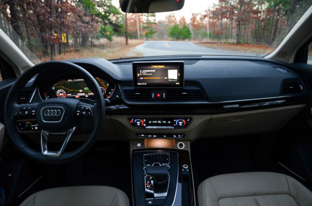 AUDI Q5,30tdi design - Prix Maroc