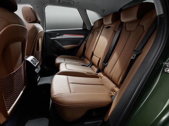 AUDI Q5,30tdi advanced - Prix Maroc