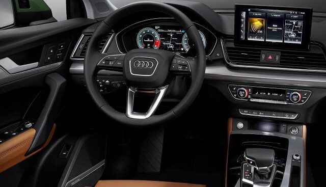 AUDI Q5,40tdi prestige - Prix Maroc
