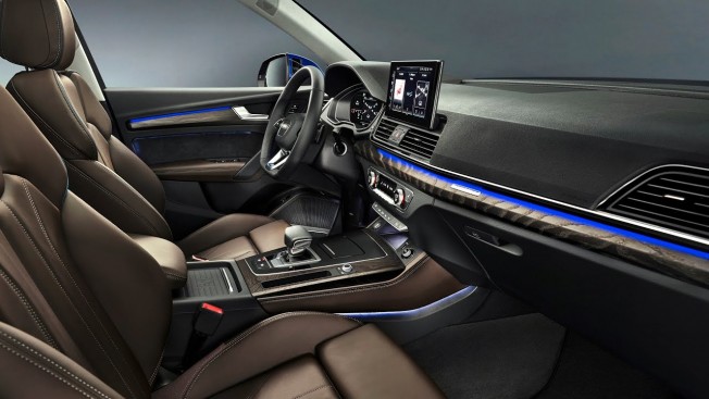 AUDI - AUDI Q5