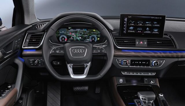 AUDI Q5,40tdi design - Prix Maroc