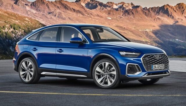 AUDI Q5 SPORTBACK,40 tdi sport - Prix Maroc