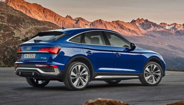 AUDI Q5 SPORTBACK,40 tdi s-line plus - Prix Maroc