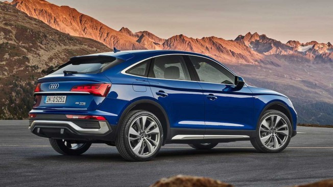 AUDI - AUDI Q5 SPORTBACK