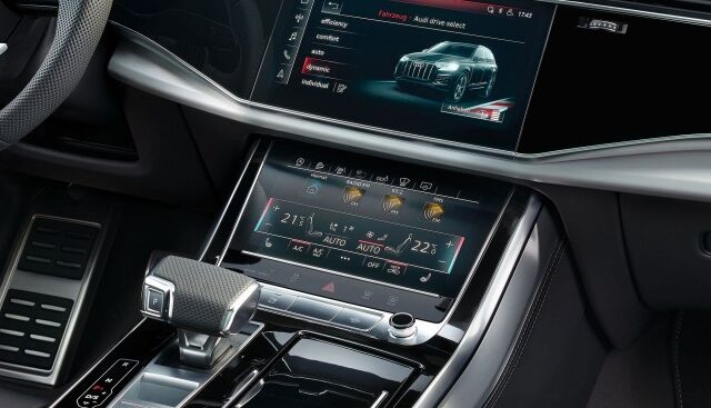AUDI Q7,Prestige 3.0 tdi - Prix Maroc