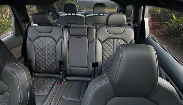 AUDI Q7,Exclusive 3.0 tdi - Prix Maroc