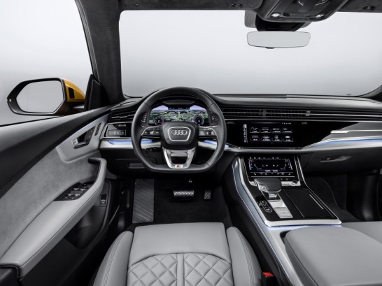 AUDI Q8,45tdi quattro s line - Prix Maroc