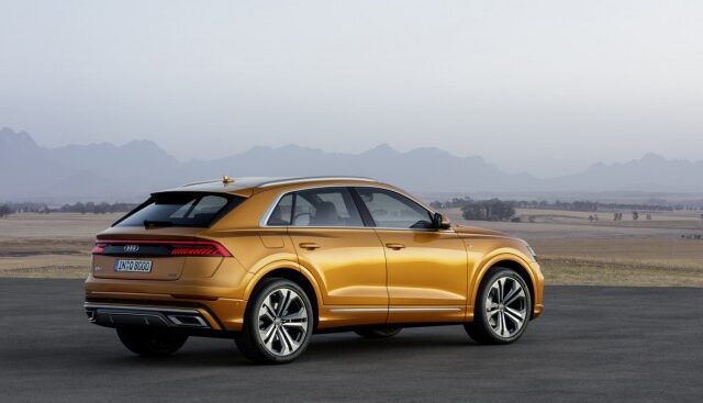 AUDI Q8,45tdi quattro exclusive - Prix Maroc