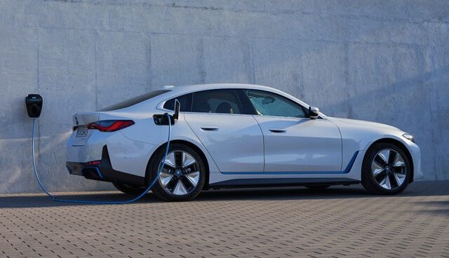 BMW I4,Edrive40 magnÉtique xdrive - Prix Maroc