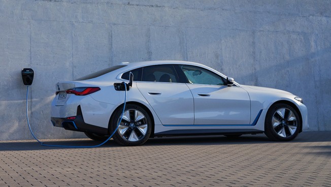 BMW - BMW I4