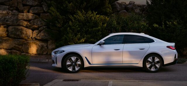 BMW I4,Edrive40 athlÉtique xdrive - Prix Maroc