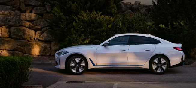 BMW - BMW I4