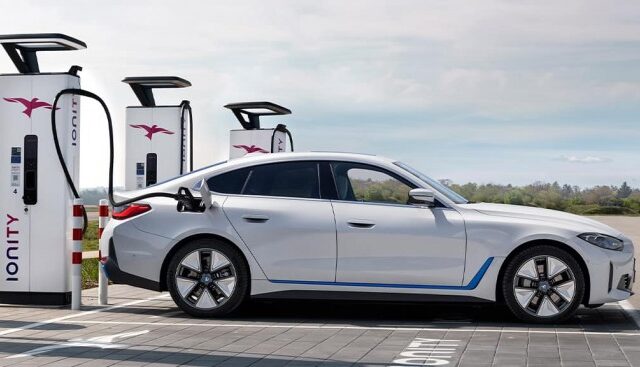 BMW I4,M50 athlÉtique xdrive - Prix Maroc
