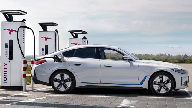 BMW - BMW I4