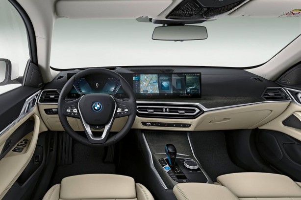 BMW I4,M50 magnÉtique xdrive - Prix Maroc