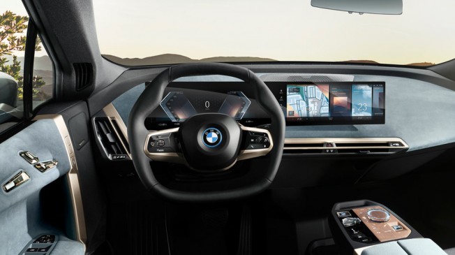 BMW - BMW IX