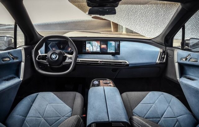 BMW IX,Xdrive40 athlÉtique - Prix Maroc